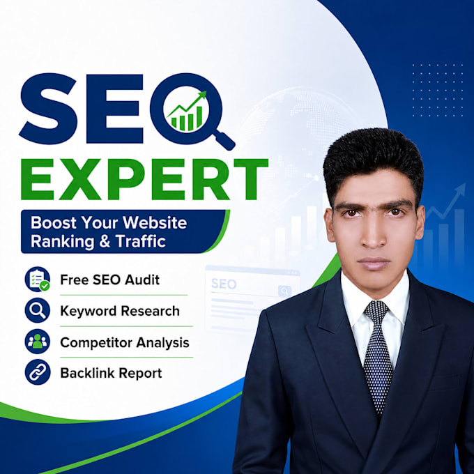 setup on page seo, technical, keyword research, xml sitemap