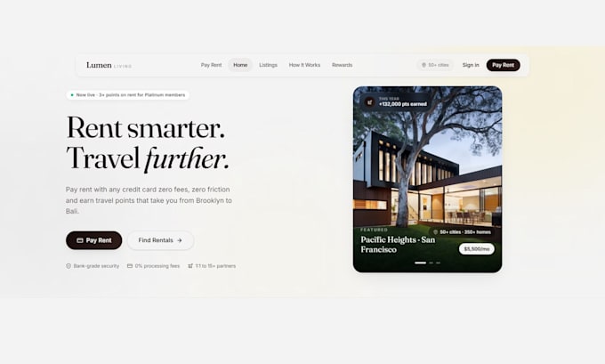 develop a modern full stack web app with react and next js