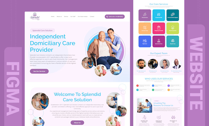 figma website design, figma design website, website ui ux design, ui ux