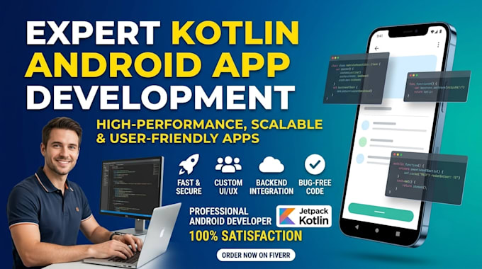professional android app developer for android app development