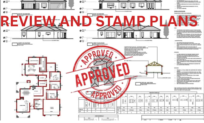 create construction drawings and structural engineering plans in USA