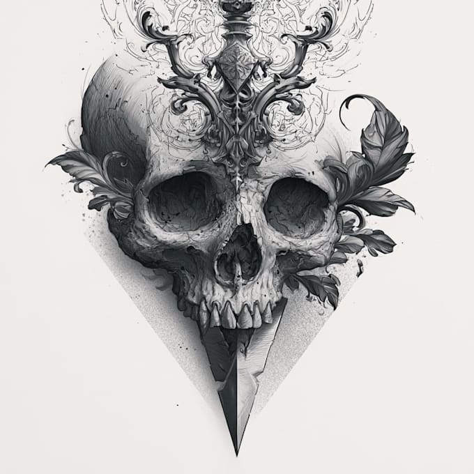 create custom tattoo design