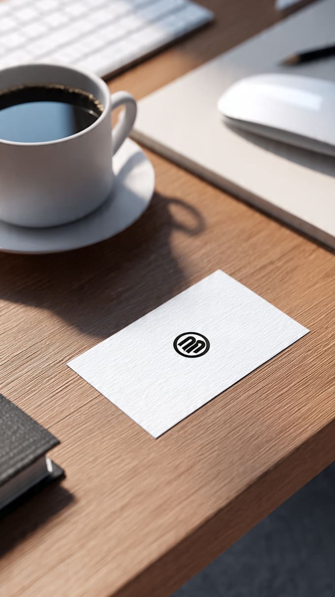 design 3 modern minimalist logo concepts