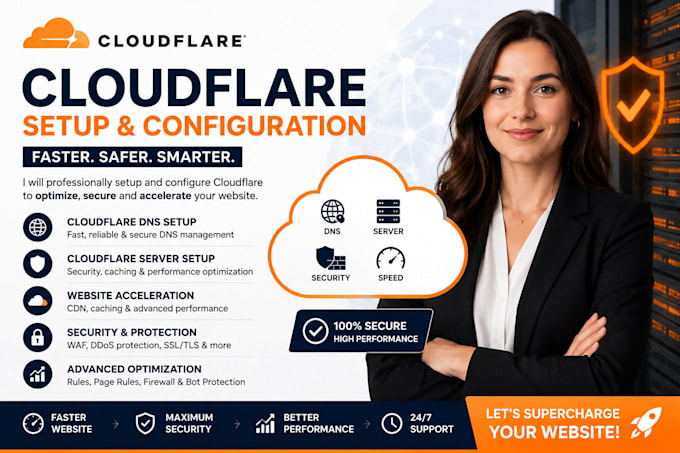 setup cloudflare, cloudflare server, cloudflare dns cdn ssl fix cloudflare