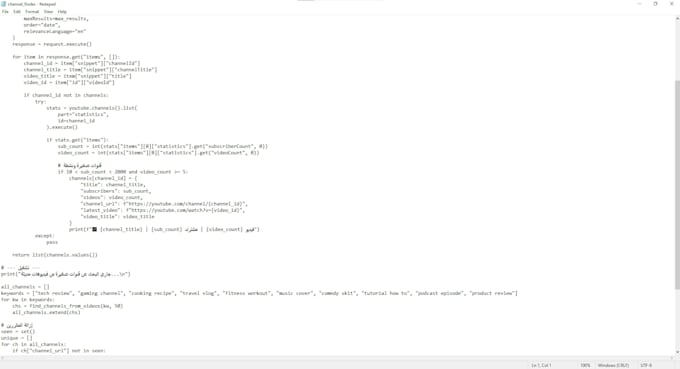 build python automation scripts and bots