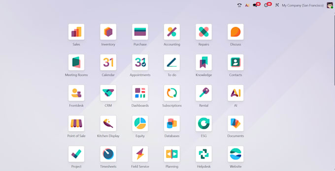 configure and customize odoo erp for your business