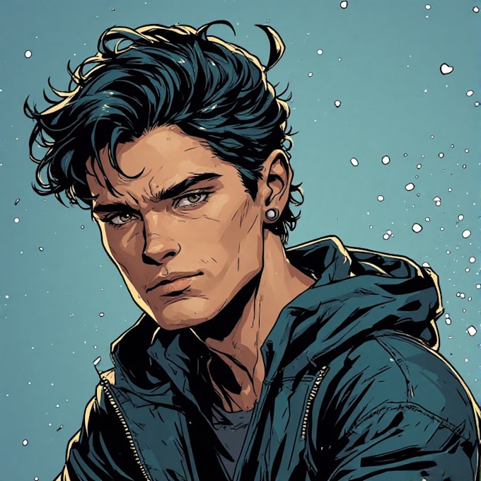 do comic book, comic illustration, comic graphic novel comic strip comic artist