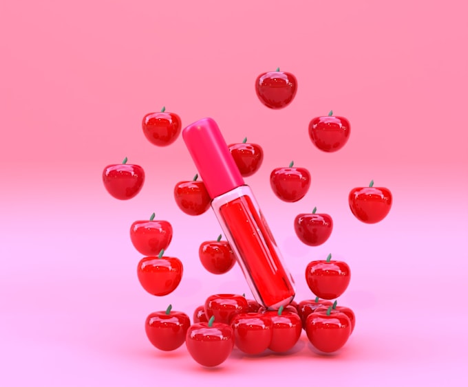 do professional 3d rendering and cgi product photography
