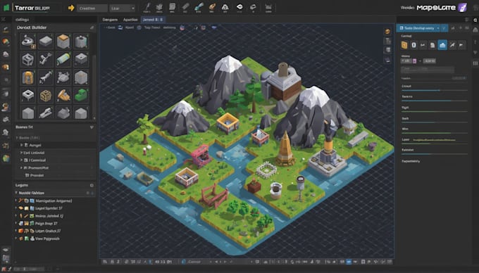 roblox full game creation roblox map,roblox game development