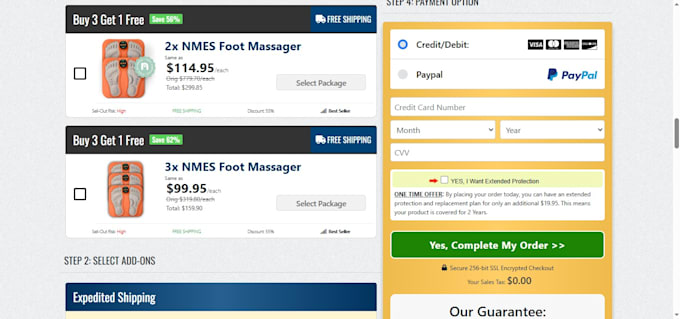 build or clone conversion focused checkout champ sales funnels