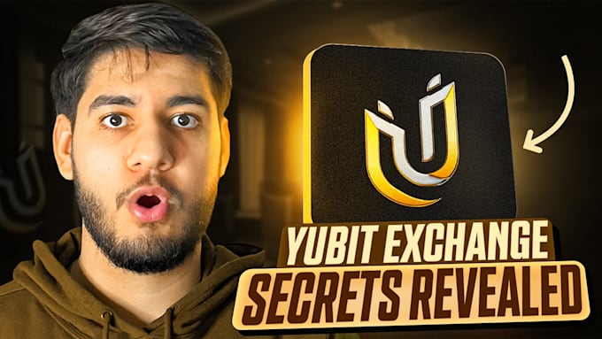 design juicy tech thumbnail for CTR boost