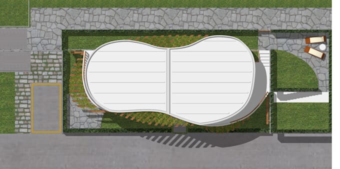 model your project in rhinoceros 3d