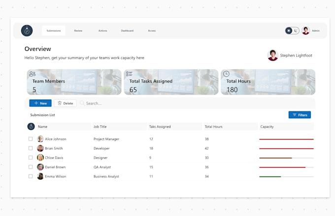 build a power apps app to replace your manual process