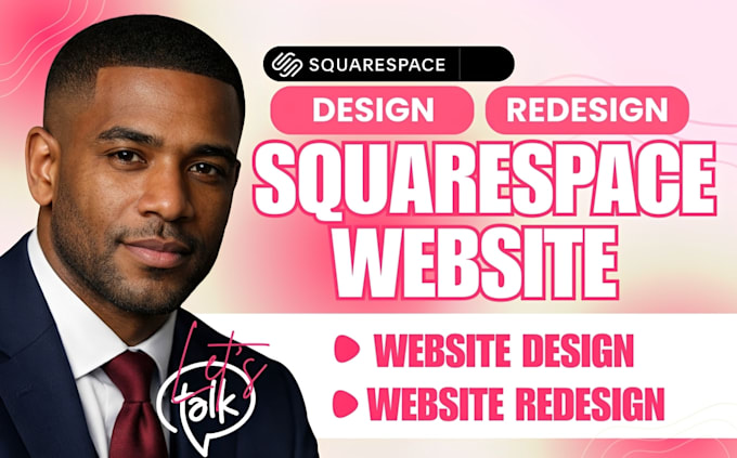 squarespace website redesign squarespace website design squarespace landing page