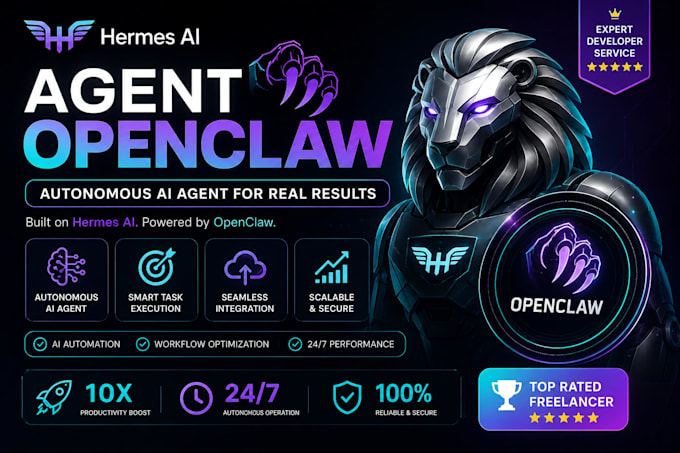 do hermes ai setup fix hermes agent openclaw clawdbot chatbot ollama vps llm
