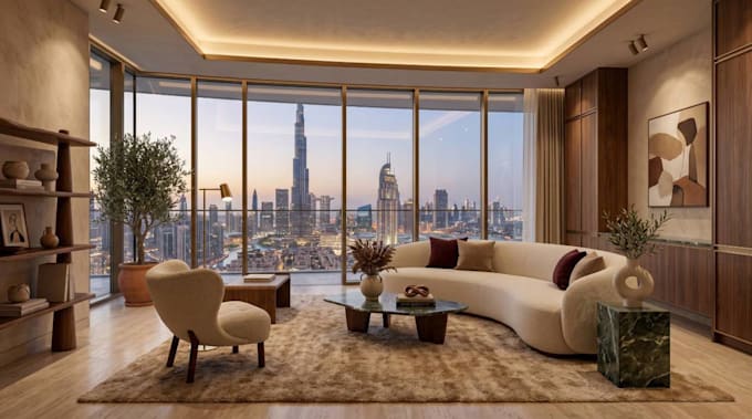 design a timeless interior space for your home or business