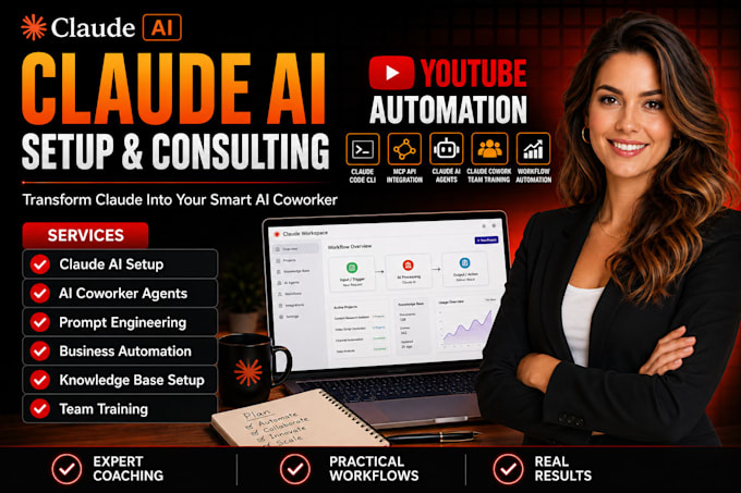 setup claude ai, claude code, agents and automation
