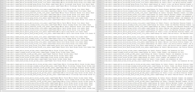 translate the plugins for your minecraft server