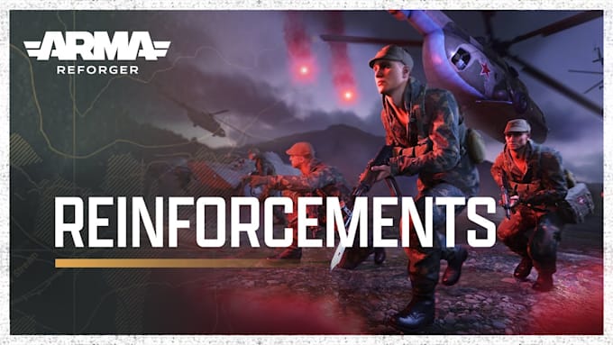 script custom arma reforger mechanics, ai systems and mission logic