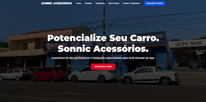 build dynamic responsive websites and digital catalogs