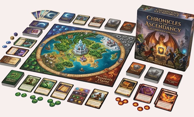 do board game design card game design tabletop game prototype assets