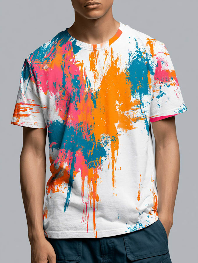 design a unique tshirt