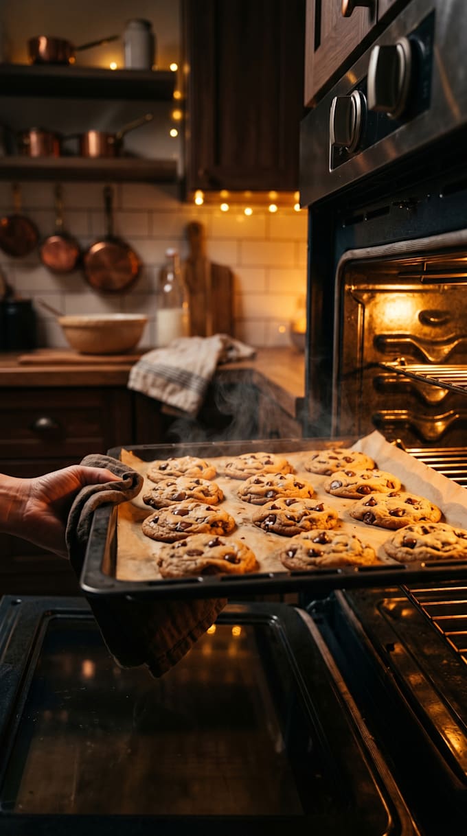 create food video ads in unique way