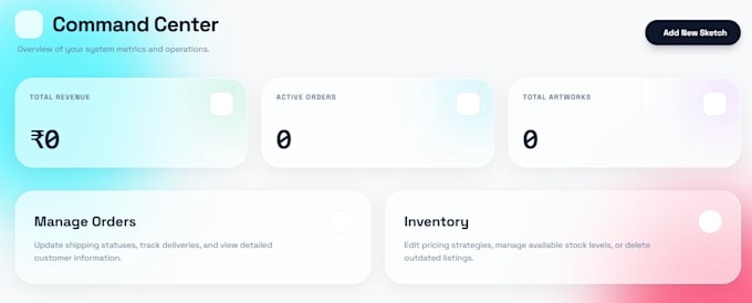 make a good landing page for you