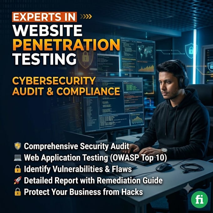 find and report vulnerabilities in your website