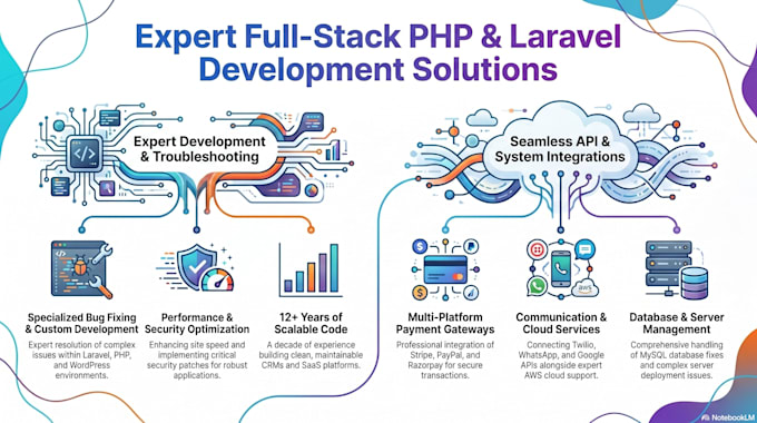 fix bugs, API issues, and website problems