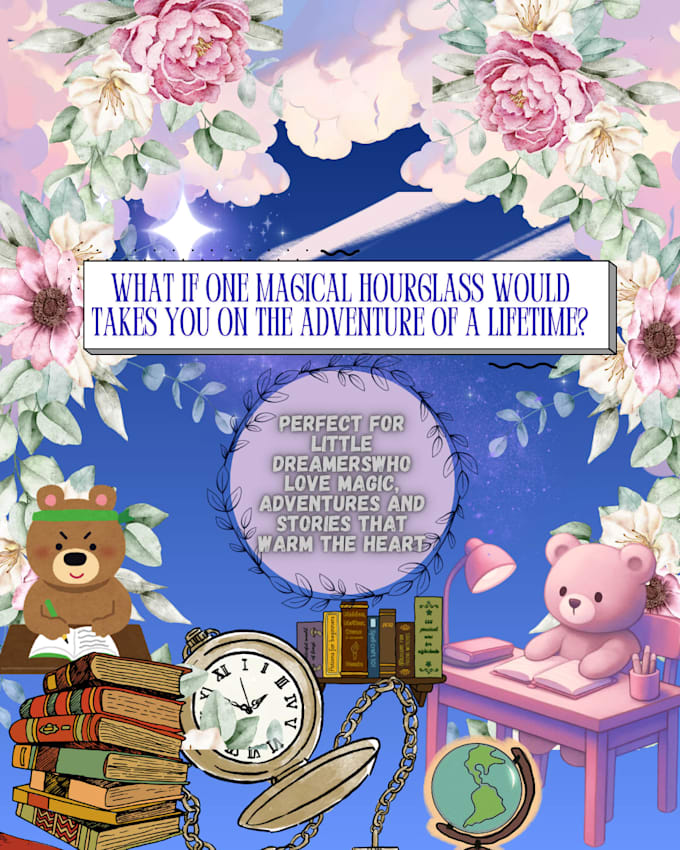 create modern book covers front and back for KDP and ebook