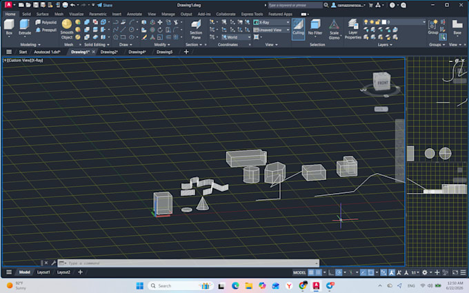 convert pdf, sketch, or image to autocad dwg