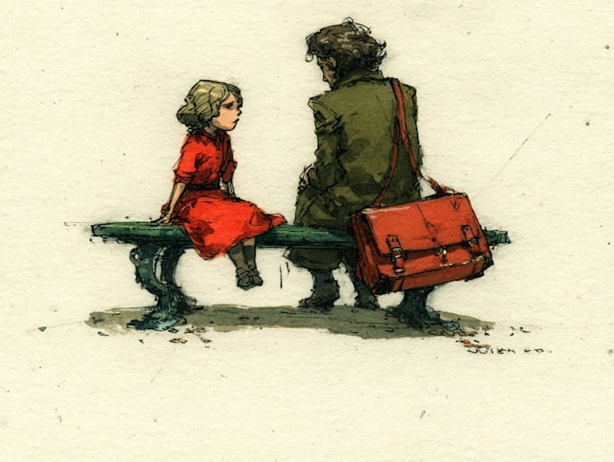 childrens book cover  illustration bundle