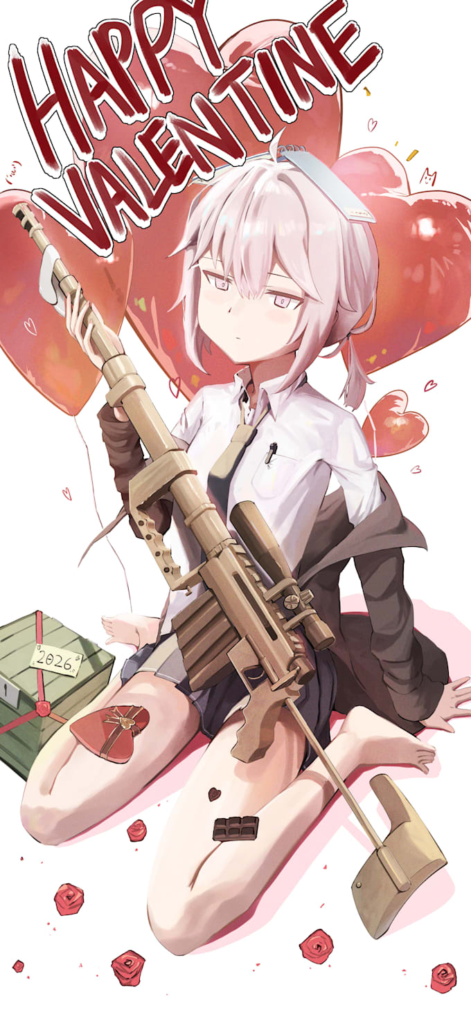 draw vibrant anime character illustrations, vtuber, ocs, etc