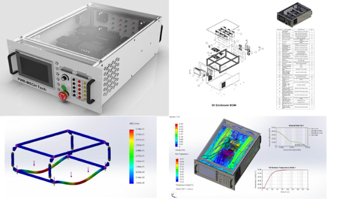 create a dfm analysis and manufacturability report for your plastic part
