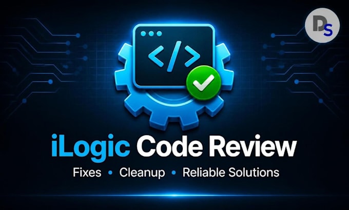 review, debug and fix ilogic rules