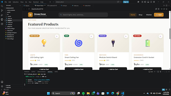 make websites for businesses