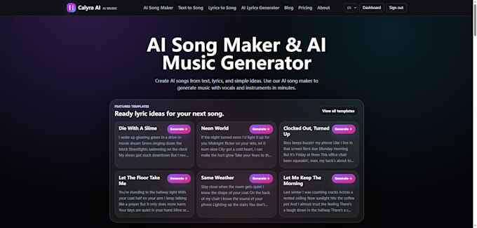 develop ai web applications using openai API