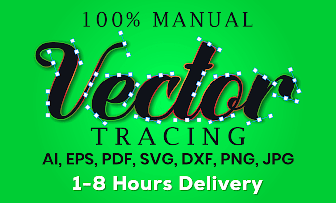 do vector tracing, vectorize logo or convert to vector