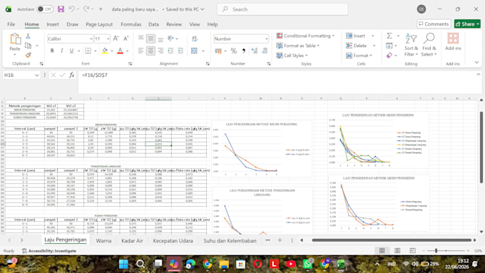 analyze, clean, and visualize your data using excel and python