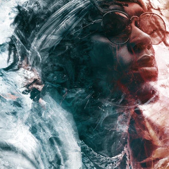 design attractive mixtape covers and albums