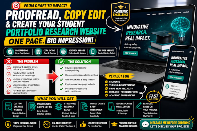 proof read edit copy editing research proposal formatting