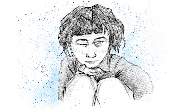 réaliser une illustration numérique expressive