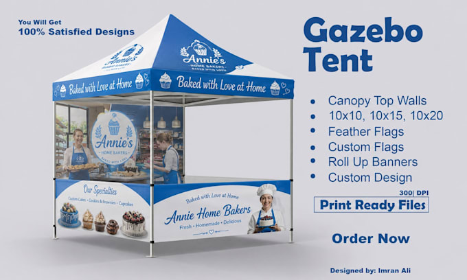design professional canopy tent , pop up tent