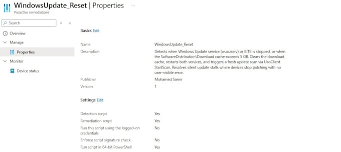 set up and manage your microsoft intune endpoint and device management