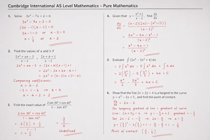 be your online gcse igcse cambridge  a level and as level math tutor