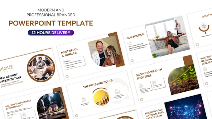 design master powerpoint template and google slides template
