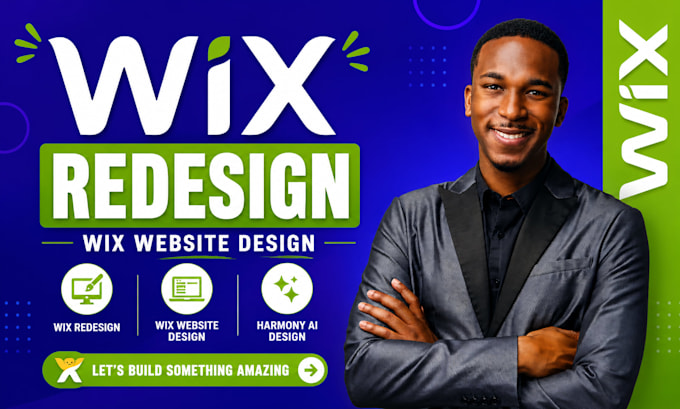 do wix redesign, wix website harmony ai design wix website design wix redesign