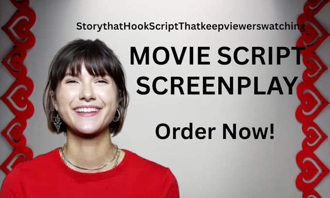 do screenplay editing, script coverage