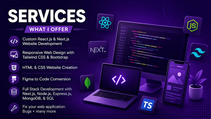 create a full stack mern web app with modern UI